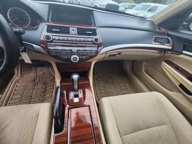 2012 Honda Accord 2.4 LX-P