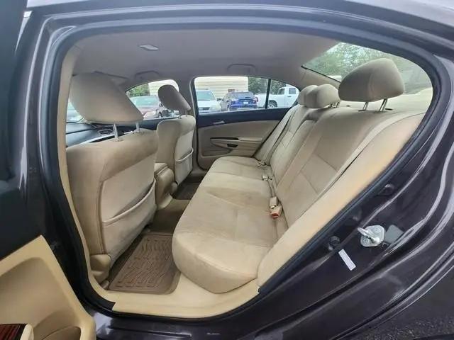 2012 Honda Accord 2.4 LX-P