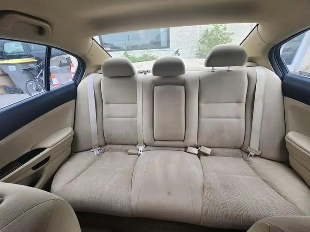 2012 Honda Accord 2.4 LX-P