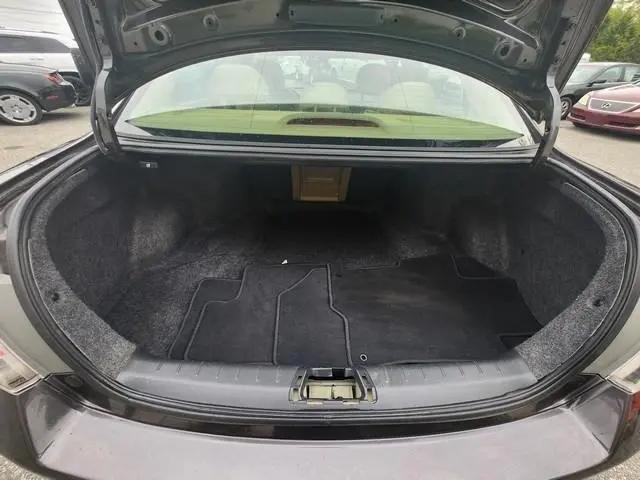 2012 Honda Accord 2.4 LX-P