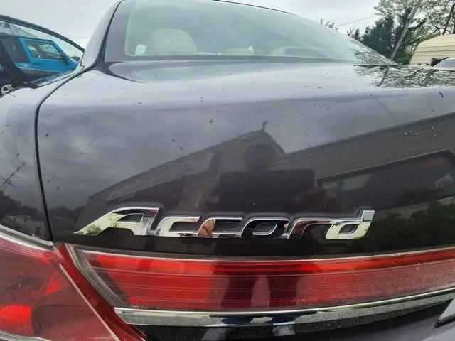 2012 Honda Accord 2.4 LX-P
