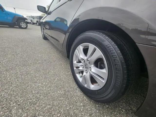 2012 Honda Accord 2.4 LX-P