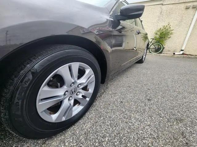 2012 Honda Accord 2.4 LX-P