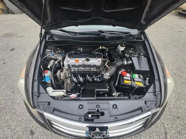 2012 Honda Accord 2.4 LX-P