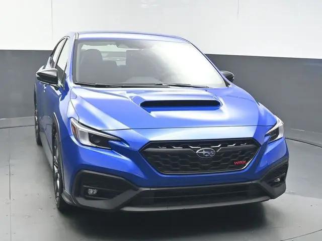 2026 Subaru WRX tS
