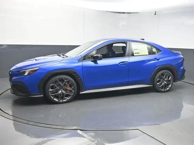 2026 Subaru WRX tS