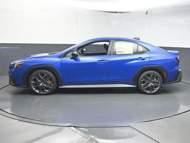 2026 Subaru WRX tS