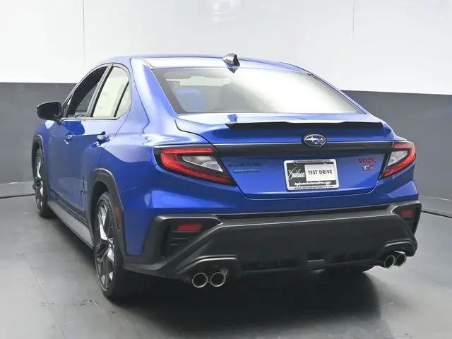 2026 Subaru WRX tS