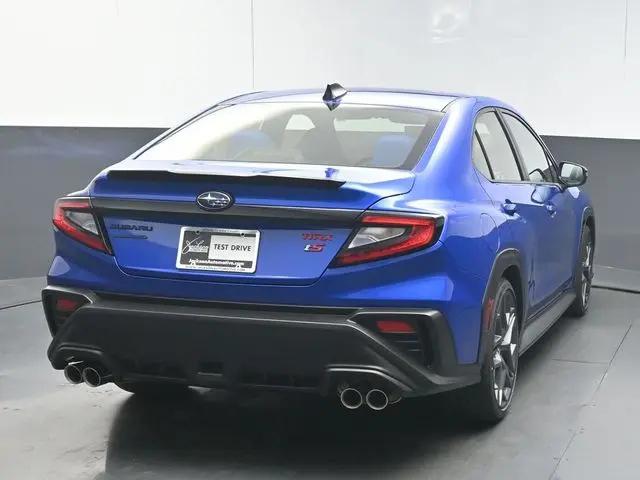 2026 Subaru WRX tS