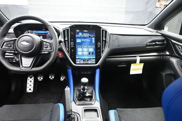 2026 Subaru WRX tS