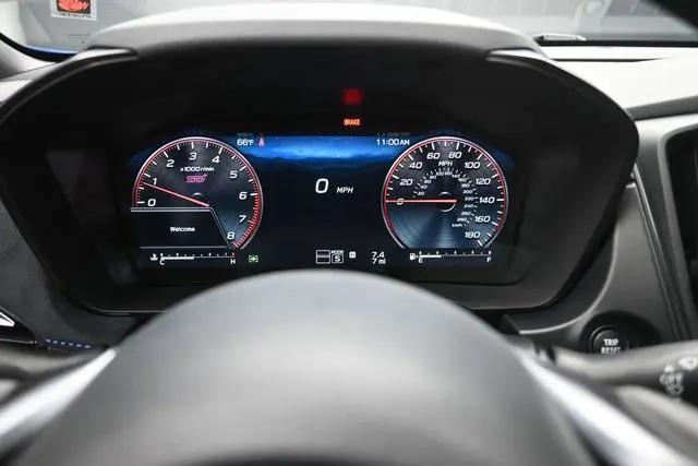 2026 Subaru WRX tS