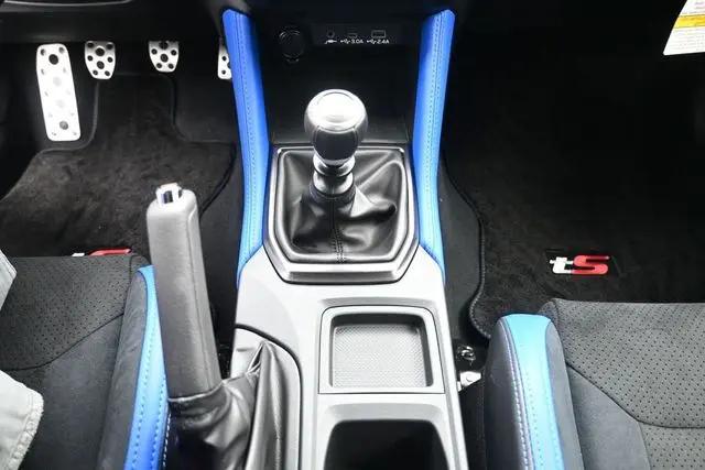 2026 Subaru WRX tS