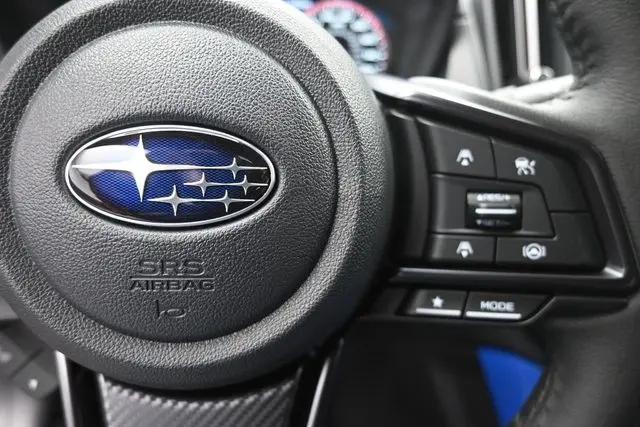 2026 Subaru WRX tS