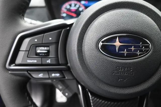 2026 Subaru WRX tS
