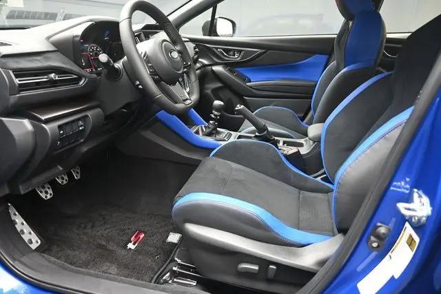 2026 Subaru WRX tS