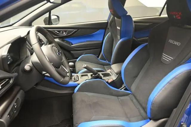 2026 Subaru WRX tS