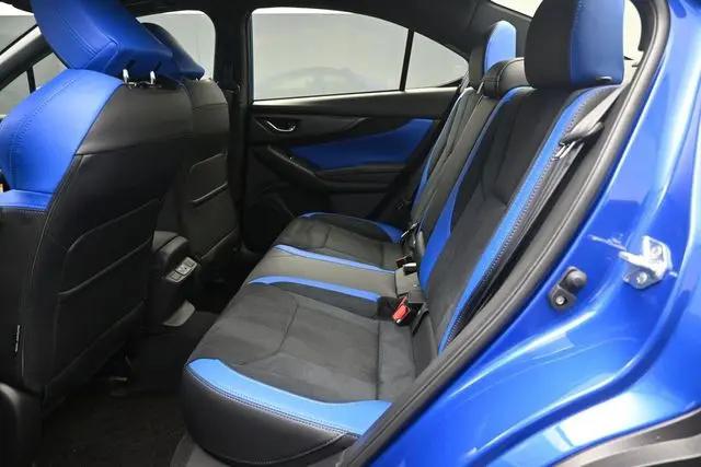 2026 Subaru WRX tS
