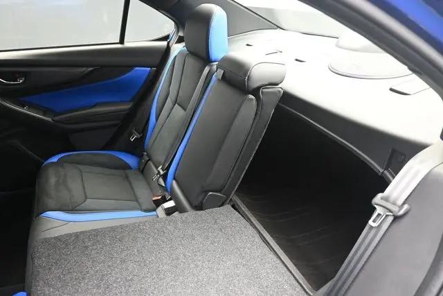 2026 Subaru WRX tS