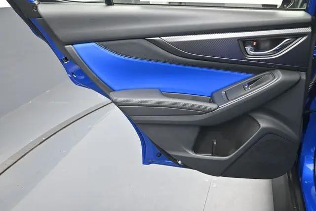 2026 Subaru WRX tS