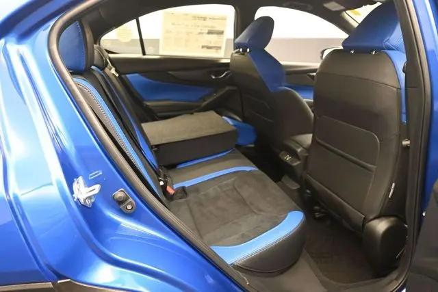 2026 Subaru WRX tS