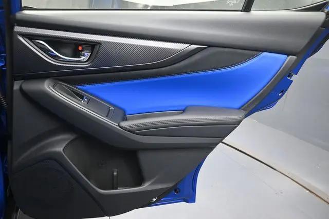 2026 Subaru WRX tS