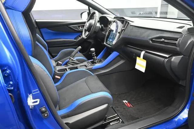 2026 Subaru WRX tS