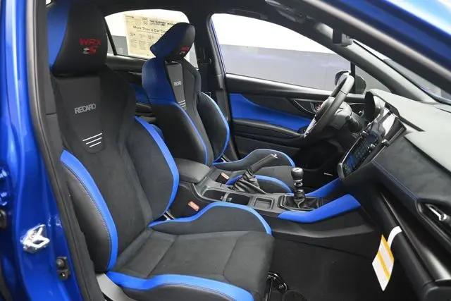 2026 Subaru WRX tS