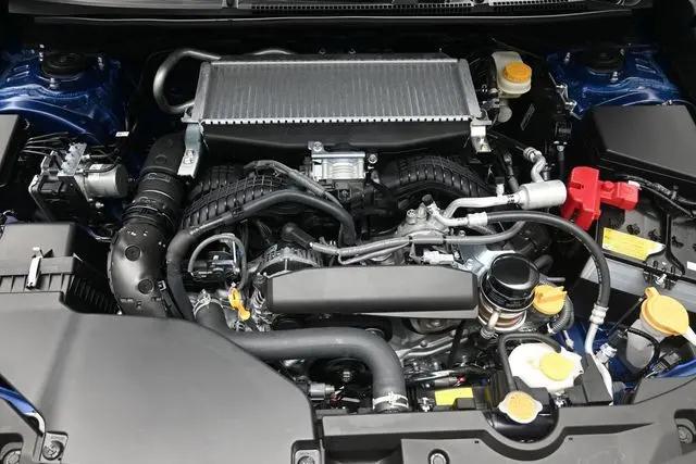 2026 Subaru WRX tS