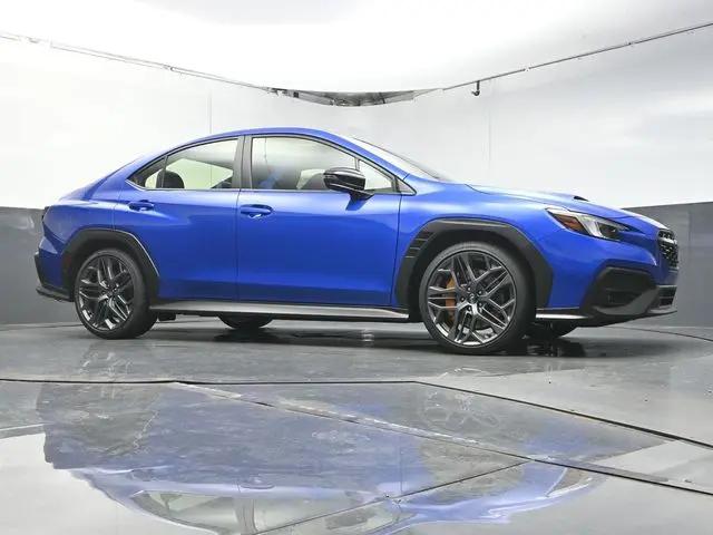 2026 Subaru WRX tS