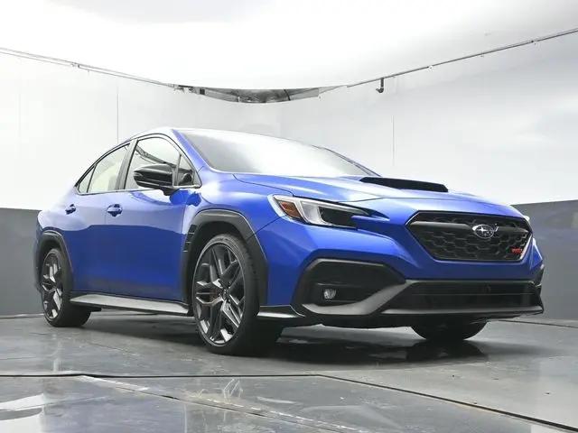 2026 Subaru WRX tS