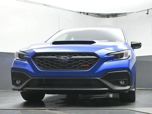2026 Subaru WRX tS