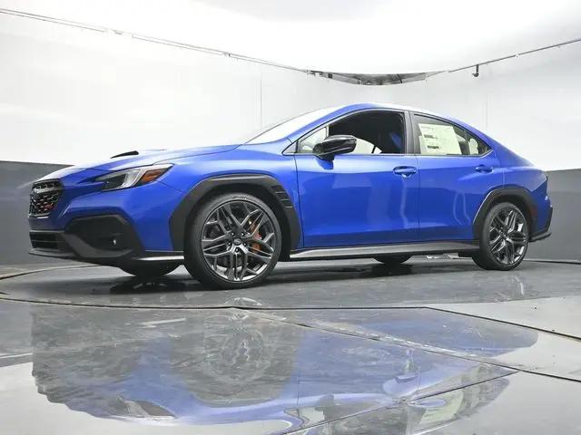 2026 Subaru WRX tS