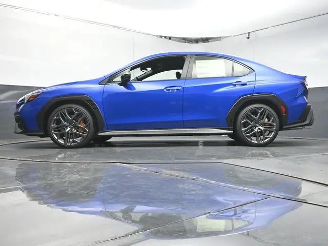 2026 Subaru WRX tS