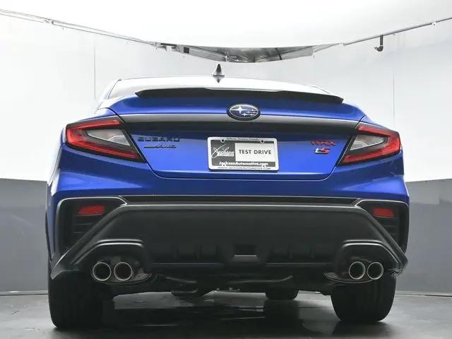 2026 Subaru WRX tS