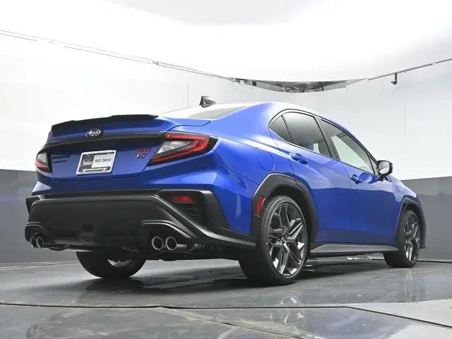 2026 Subaru WRX tS