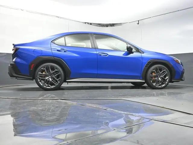 2026 Subaru WRX tS