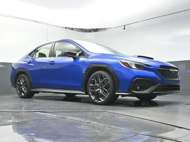 2026 Subaru WRX tS