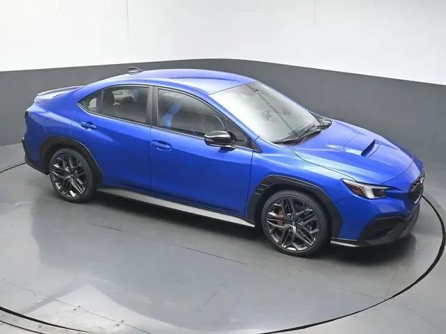 2026 Subaru WRX tS