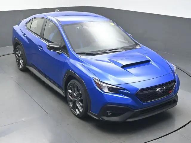 2026 Subaru WRX tS