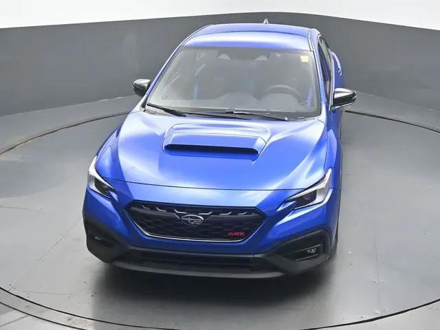 2026 Subaru WRX tS