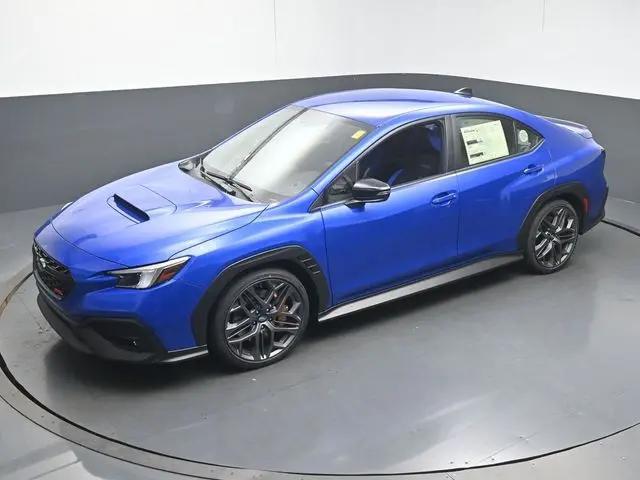 2026 Subaru WRX tS