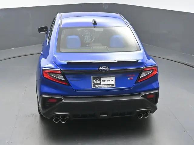 2026 Subaru WRX tS