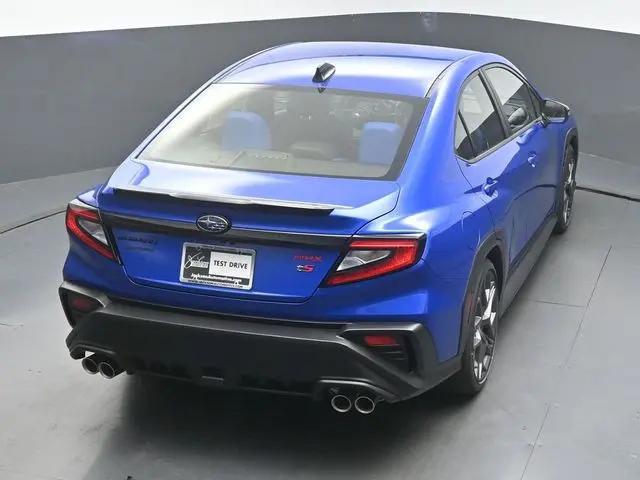 2026 Subaru WRX tS