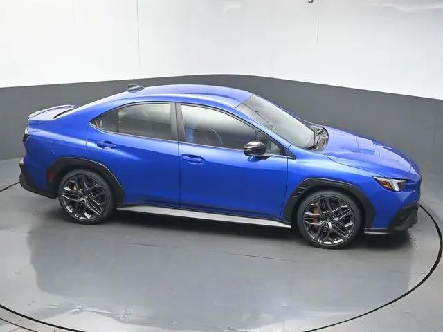 2026 Subaru WRX tS