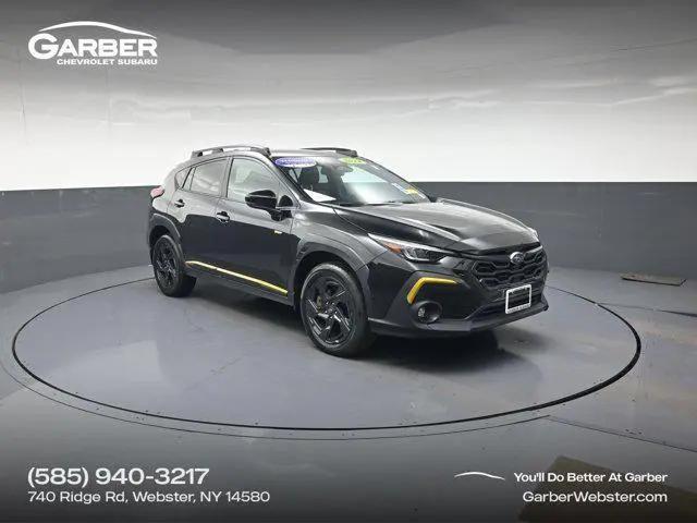 2024 Subaru Crosstrek Sport for sale in Webster, NY