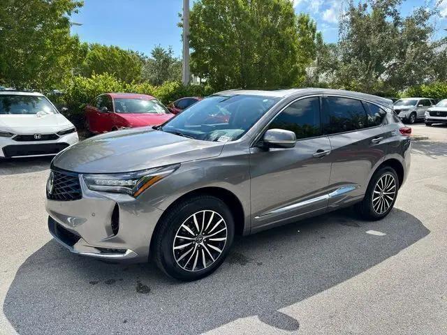 2026 Acura RDX Advance