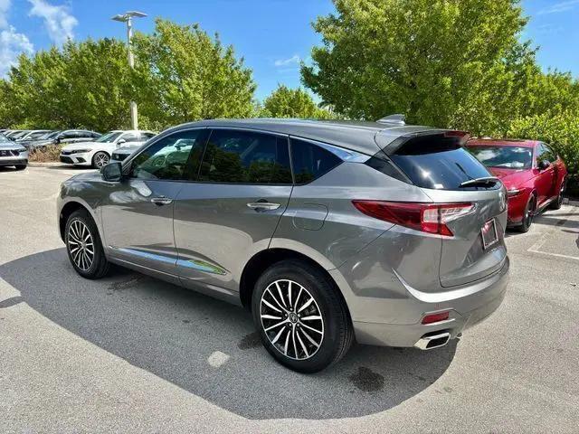 2026 Acura RDX Advance