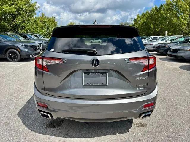 2026 Acura RDX Advance