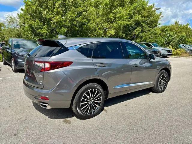 2026 Acura RDX Advance