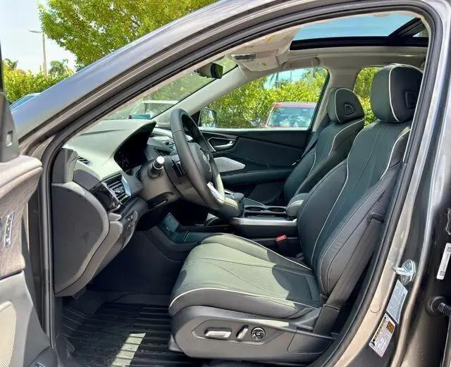 2026 Acura RDX Advance